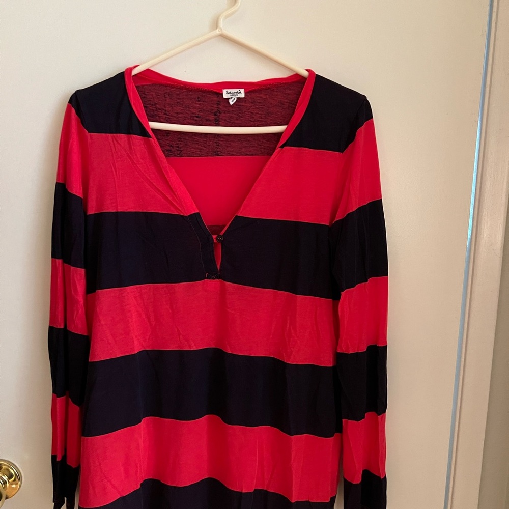 Vintage! Splendid T Shirt! Lightweight 100% Cotton!